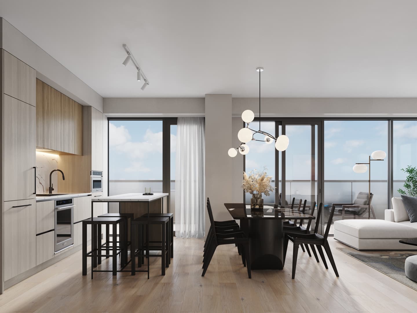 Bridge House at Brightwater - 70 Mississauga Rd S, Mississauga, ON L5H 2H3, Canada