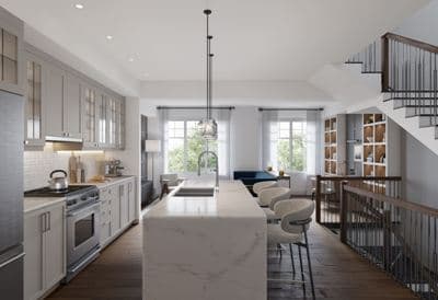 Queens Lane - Queen St W & Mississauga Rd, Brampton, ON L6Y, Canada