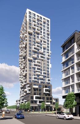 The Dylan 2 - 805 Glencairn Ave, North York, ON M6B 2A2, Canada