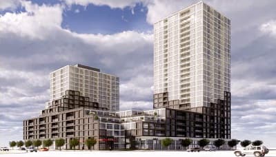 30 Bristol Road East Condos - 30 Bristol Rd E, Mississauga, ON L4Z 3K8, Canada