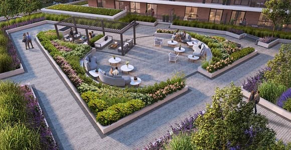 The Residences at Bronte Lakeside - 2432 Lakeshore Rd W, Oakville, ON L6L 1H7, Canada