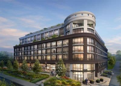 3600 Hurontario Street Condos - 3600 Hurontario St, Mississauga, ON L5B 4M1, Canada