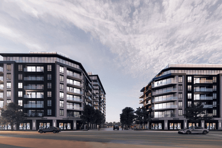 The W Condos - 840 Rossland Rd W, Whitby, ON L1P 1B9, Canada