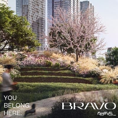 Bravo Condos - 1699773020987 Bravo Garden