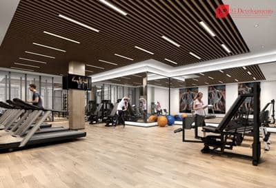 The Garden Series 2 - 3445 Sheppard Ave E, Scarborough, ON M1T 3K5, Canada