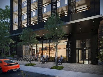 Berkeley House - 102 Berkeley St, Toronto, ON M5A 2W7, Canada