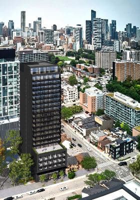 Berkeley House - 102 Berkeley St, Toronto, ON M5A 2W7, Canada