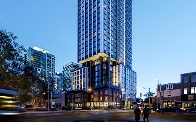 Queen Church Condos - 60 Queen St E, Toronto, ON M5C 2T3, Canada
