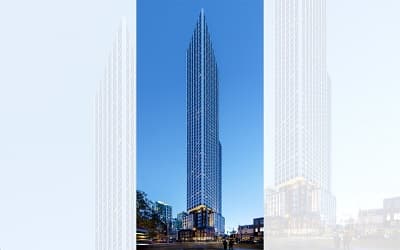 Queen Church Condos - 60 Queen St E, Toronto, ON M5C 2T3, Canada