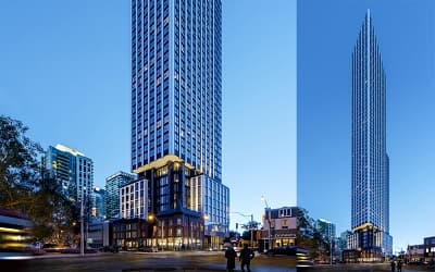 Queen Church Condos - 60 Queen St E, Toronto, ON M5C 2T3, Canada