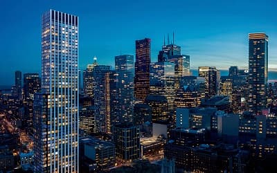 Queen Church Condos - 60 Queen St E, Toronto, ON M5C 2T3, Canada