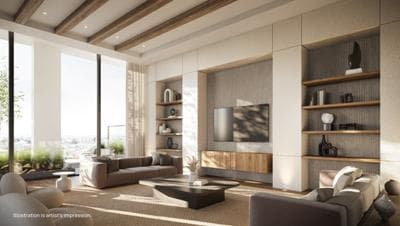M5 Condos - 1699781669564 MCity5 Lounge