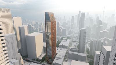 15 Charles Street East Condos - 15 Charles St E, Toronto, ON M4Y 1S1, Canada