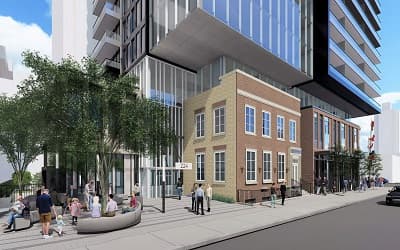 148 Avenue Road Condos - 148 Avenue Rd, Toronto, ON M5R 2H8, Canada