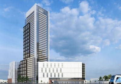 266 Royal York Road Condos - 266 Royal York Rd, Toronto, ON M8V 2V9, Canada