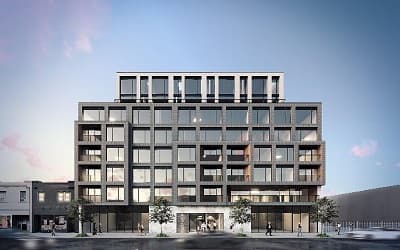 THEO Condos - 1030 Danforth Ave, Toronto, ON M4J 1M2, Canada