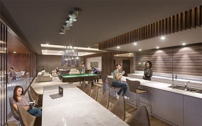 THEO Condos - 1030 Danforth Ave, Toronto, ON M4J 1M2, Canada