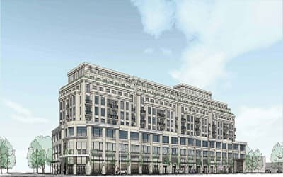 4195 Dundas Street West Condos - 1699805599699 4195