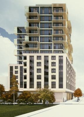1233 Yonge Street Condos - 1233 Yonge St, Toronto, ON M4T 1W4, Canada