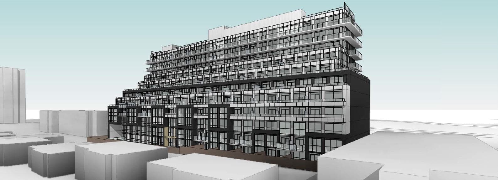 2151 Kingston Road Condos - 2151 Kingston Rd, Scarborough, ON M1N 1T5, Canada