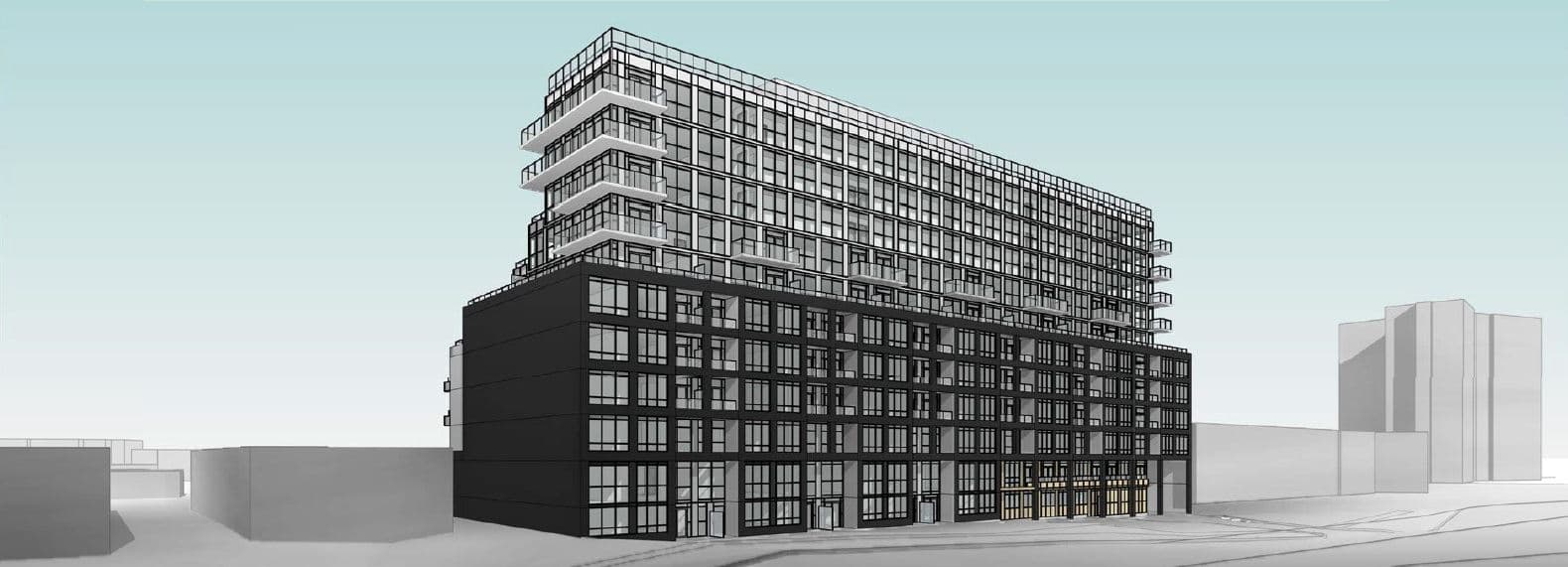 2151 Kingston Road Condos - 2151 Kingston Rd, Scarborough, ON M1N 1T5, Canada