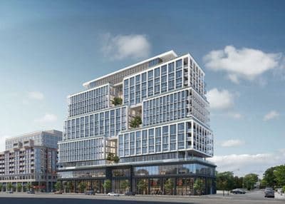 2010 Yonge Street Condos - 2010 Yonge St, Toronto, ON M4S 1Z9, Canada