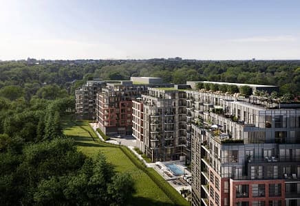 Highland Commons Condos 2 - Military Trail & Kingston Rd, Toronto, ON M1C 1K3, Canada