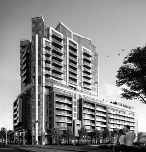 8888 Yonge Condos - 8888 Yonge St, Richmond Hill, ON L4C 6Z1, Canada