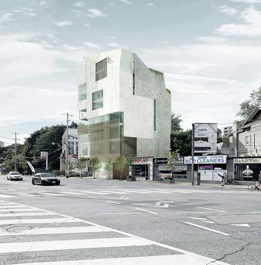 361 Davenport Road Condos - 361 Davenport Rd, Toronto, ON M5R 1K5, Canada