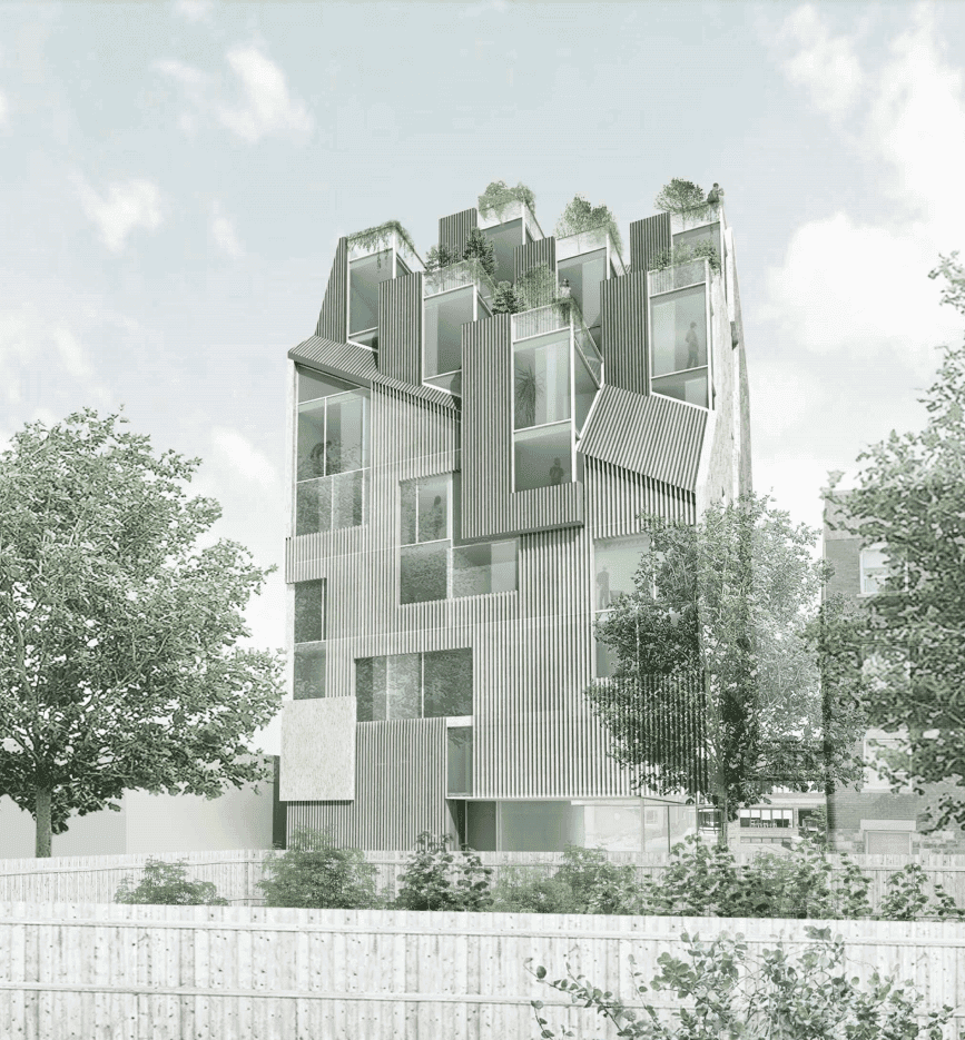 361 Davenport Road Condos - 361 Davenport Rd, Toronto, ON M5R 1K5, Canada