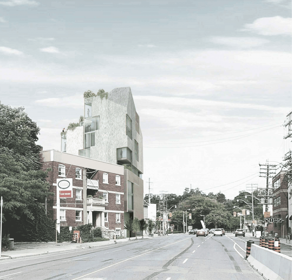 361 Davenport Road Condos - 361 Davenport Rd, Toronto, ON M5R 1K5, Canada