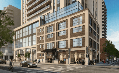 Celeste condos - 125 George St, Toronto, ON M5A 2N4, Canada