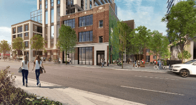 Celeste condos - 125 George St, Toronto, ON M5A 2N4, Canada