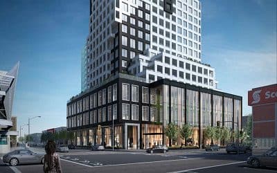 334 Bloor Street West Condos - 334 Bloor St W, Toronto, ON M5R 2S7, Canada