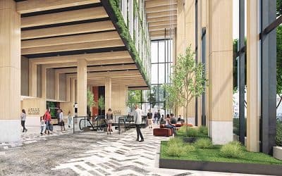 334 Bloor Street West Condos - 334 Bloor St W, Toronto, ON M5R 2S7, Canada