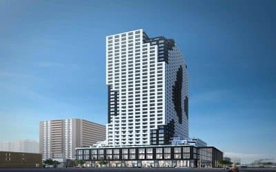 334 Bloor Street West Condos - 334 Bloor St W, Toronto, ON M5R 2S7, Canada