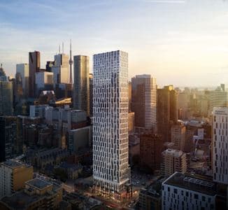 252 Church Condos - 252 Church St, Toronto, ON M5B 1Z2, Canada