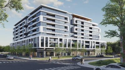 Linea - 743 Warden Ave