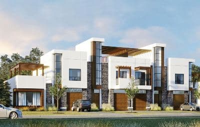 Aquavil Towns - Blue Mountain Dr, The Blue Mountains, ON L9Y, Canada