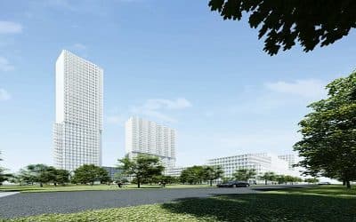 2450 Victoria Park Condos - 2450 Victoria Park Ave, North York, ON M2J 4A2, Canada