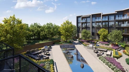 The Deane - 224 Kerr St, Oakville, ON L6K 3A8, Canada