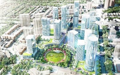 Agincourt Mall Redevelopment - 1699883163468 Agincourt newImg 01