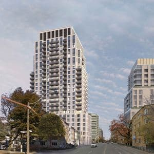 438 Avenue Road Condos - 438 Avenue Rd, Toronto, ON M4V 2H8, Canada