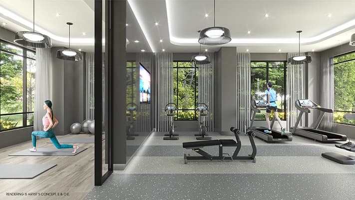 Marquis - 1700066703964 gym gallery