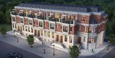 Lytton Park Executive Towns - Eglinton Ave W & Avenue Rd, Toronto, ON M4R 1B2, Canada