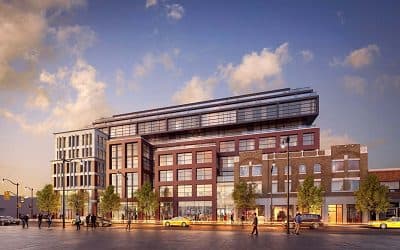 The Pacific Condos - 2946 Dundas St W, Toronto, ON M6P 1Y8, Canada