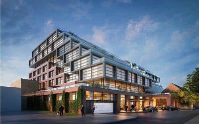 The Pacific Condos - 2946 Dundas St W, Toronto, ON M6P 1Y8, Canada