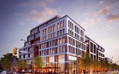 The Pacific Condos - 2946 Dundas St W, Toronto, ON M6P 1Y8, Canada