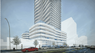 5400 Yonge Street Condos - 5400 Yonge St, North York, ON M2N 2N1, Canada
