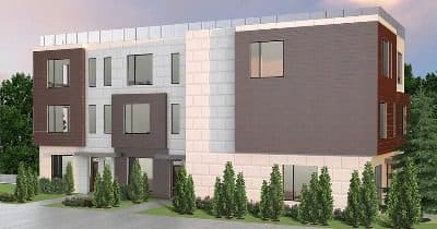 Lippincott Townhomes - Spadina Ave